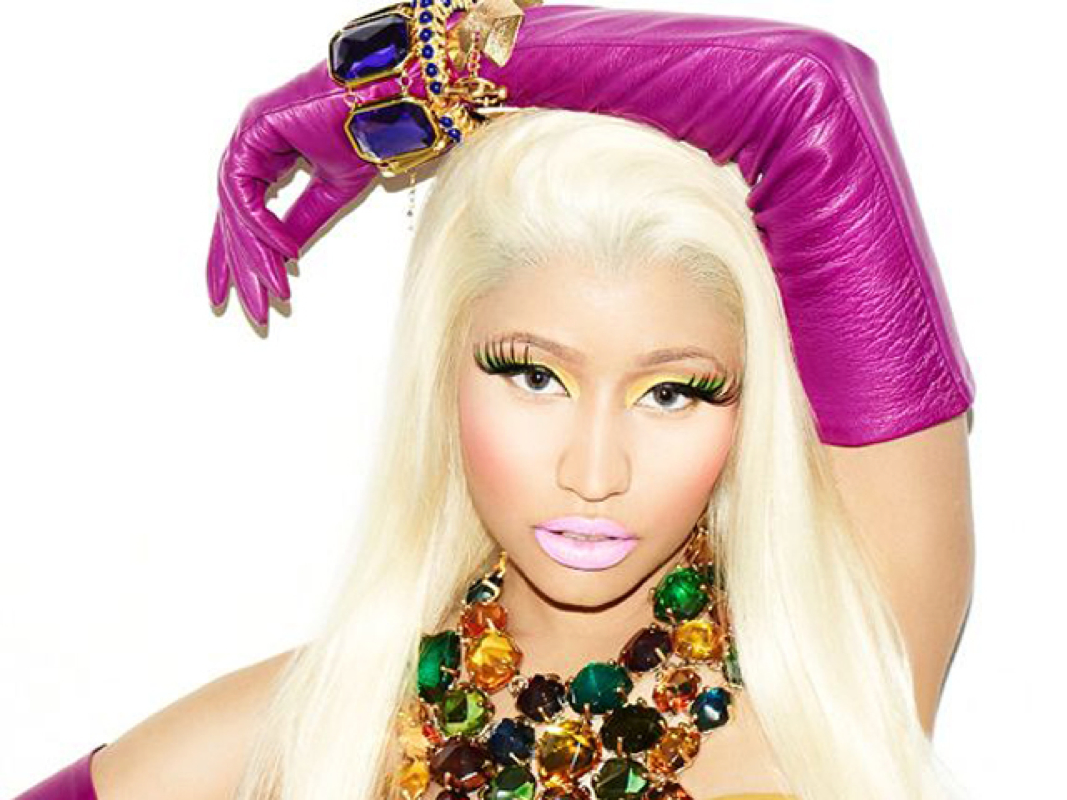 Nicki Minaj Without Makeup - Urban ChatterBox